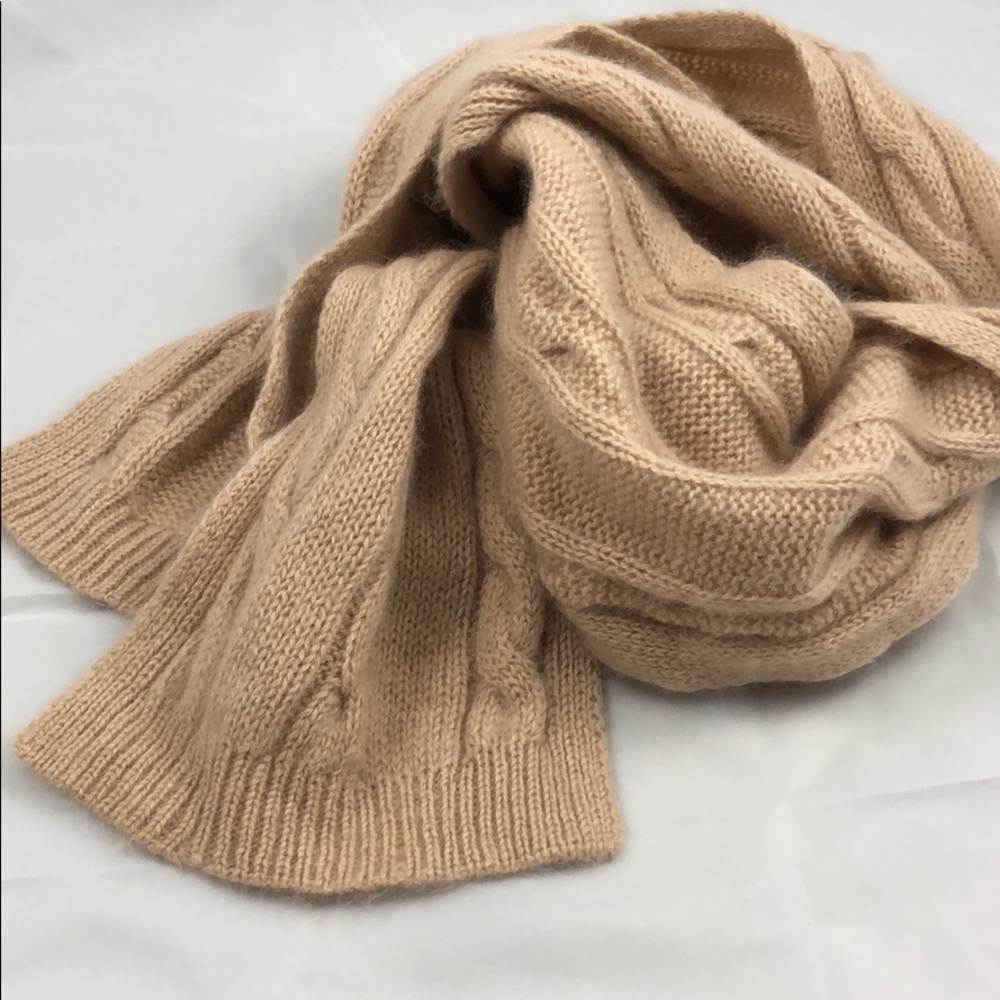 Charter Club 2-Ply 100% Cashmere Scarf